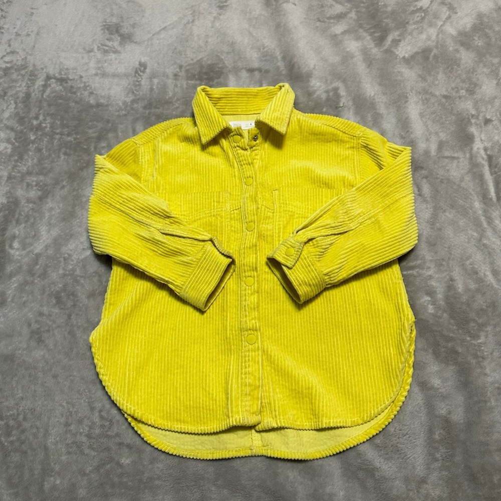 Zara girls shirt